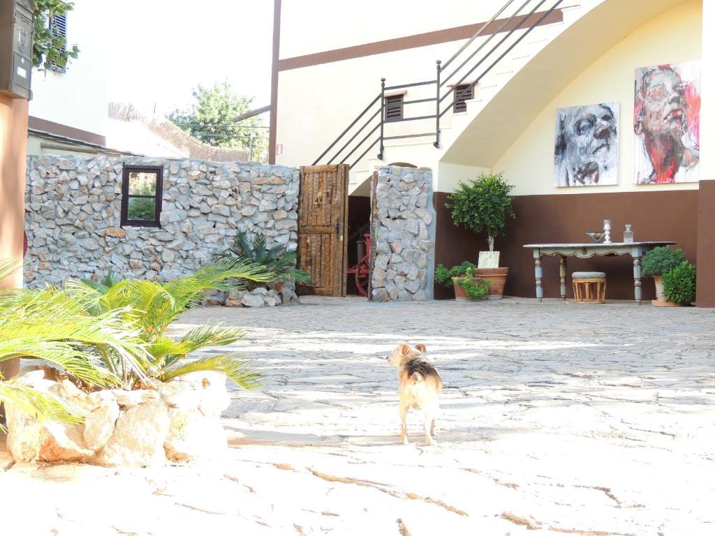 Loftotel Canet Esporles Exterior foto
